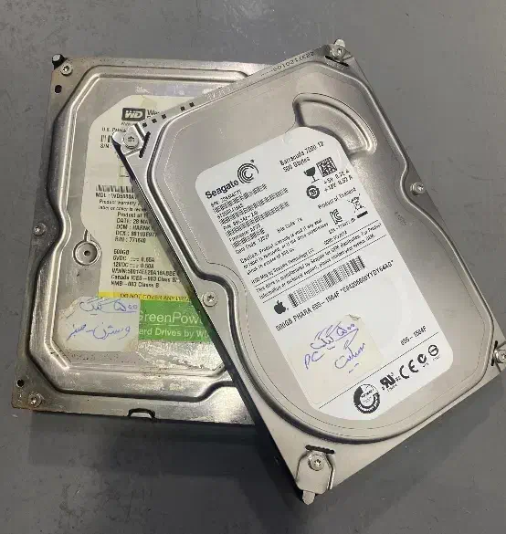 هارد پی سی استوک|قطعات و لوازم جانبی رایانه|بندر انزلی, شاکوچه|دیوار