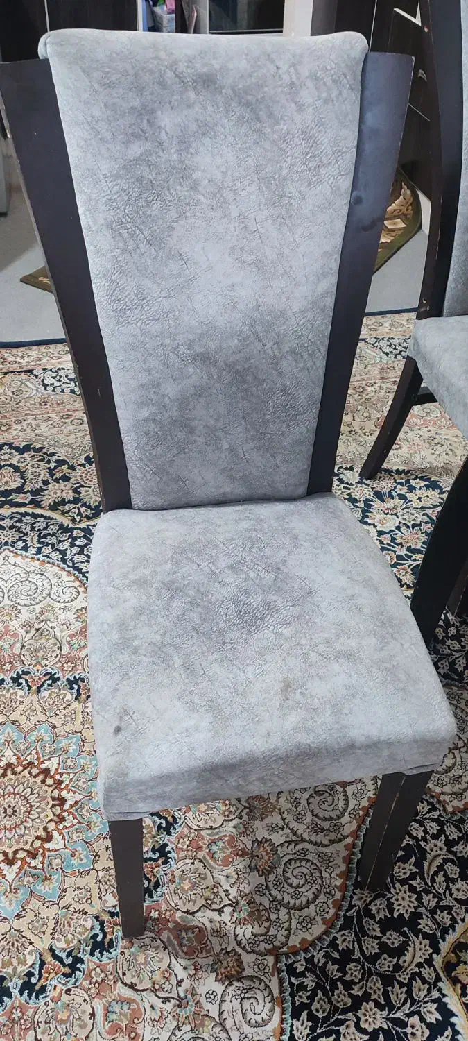 میز نهارخوری ۴ نفره|میز و صندلی غذاخوری|قائمشهر, |دیوار