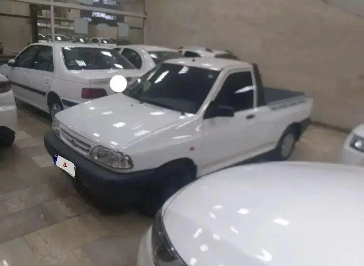 پراید وانت 151|خودرو سواری و وانت|آبادان, |دیوار