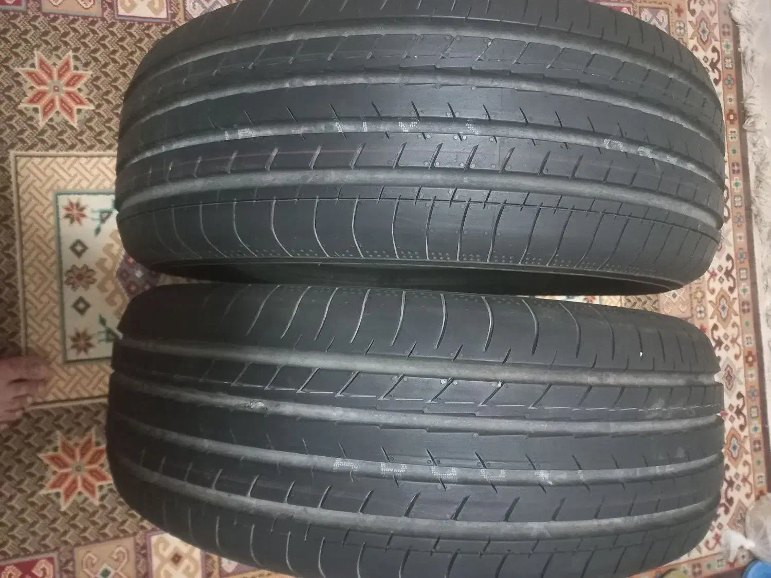 لاستیک   16\60\205|قطعات یدکی و لوازم جانبی|یزد, |دیوار