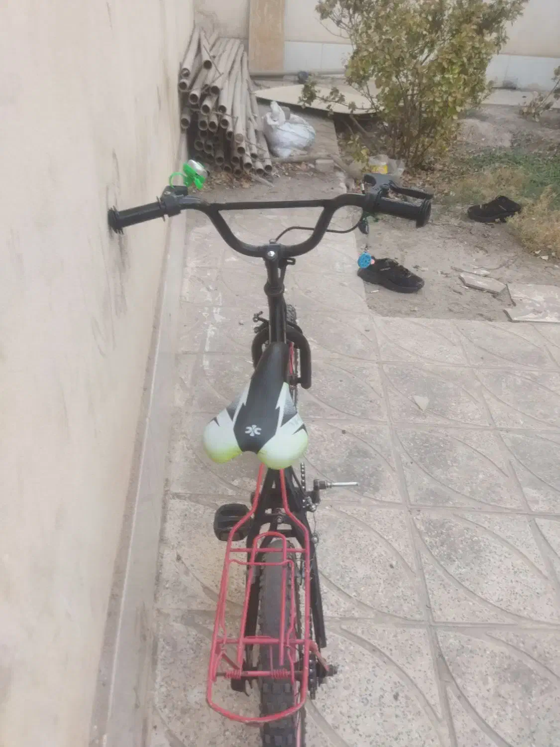 دوچرخه20|دوچرخه، اسکیت، اسکوتر|رباطکریم, رباطکریم|دیوار