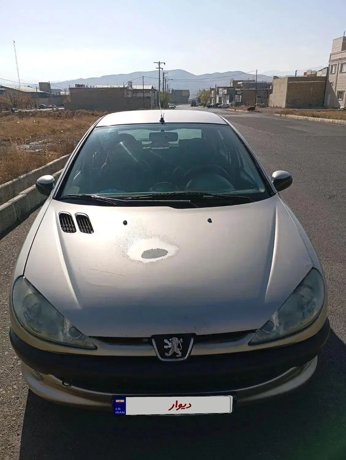 پژو ۲۰۶ تیپ ۵|خودرو سواری و وانت|زنجان, |دیوار