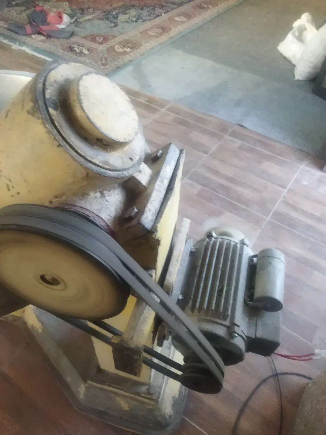 دستگاه خمیرگیر|ماشین‌آلات صنعتی|کرمان, |دیوار