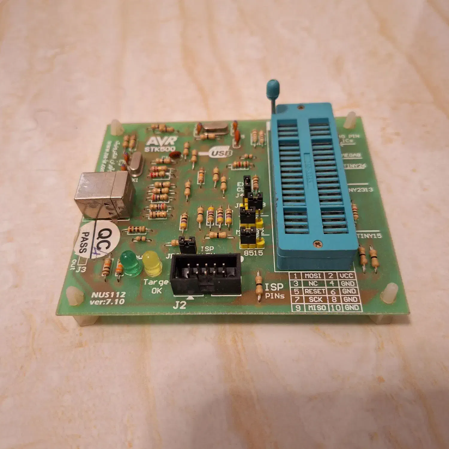 پروگرامر avr|قطعات و لوازم جانبی رایانه|ارومیه, |دیوار