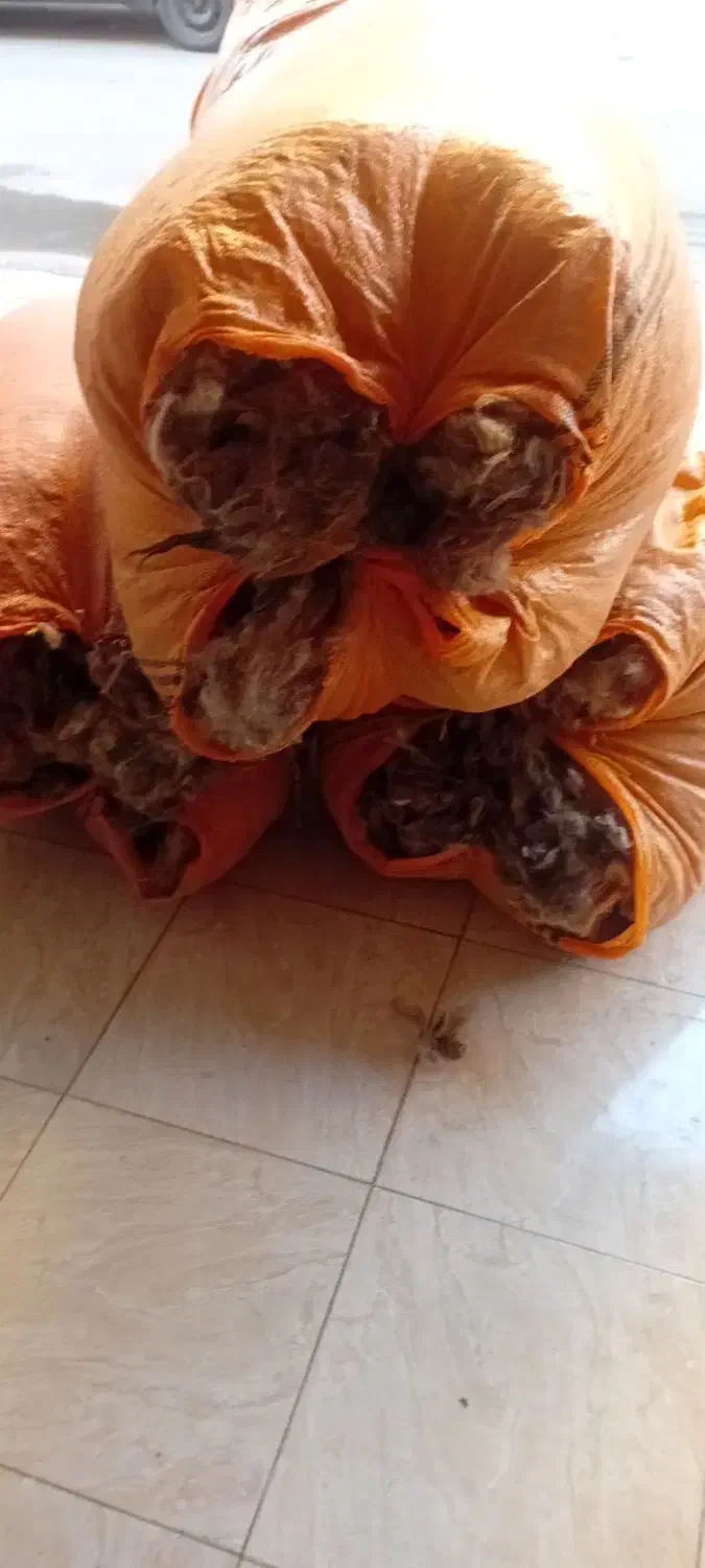 لحاف کرسی دست دوز قیمت ۴/۵۰۰/۰۰۰|رختخواب، بالش، پتو|نسیمشهر, |دیوار