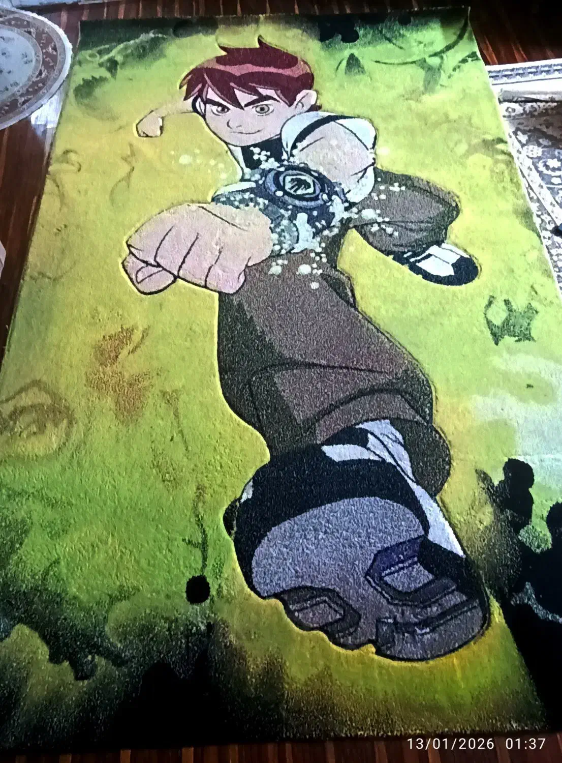 فرش کودک|فرش|مشهد, امام خمینی|دیوار