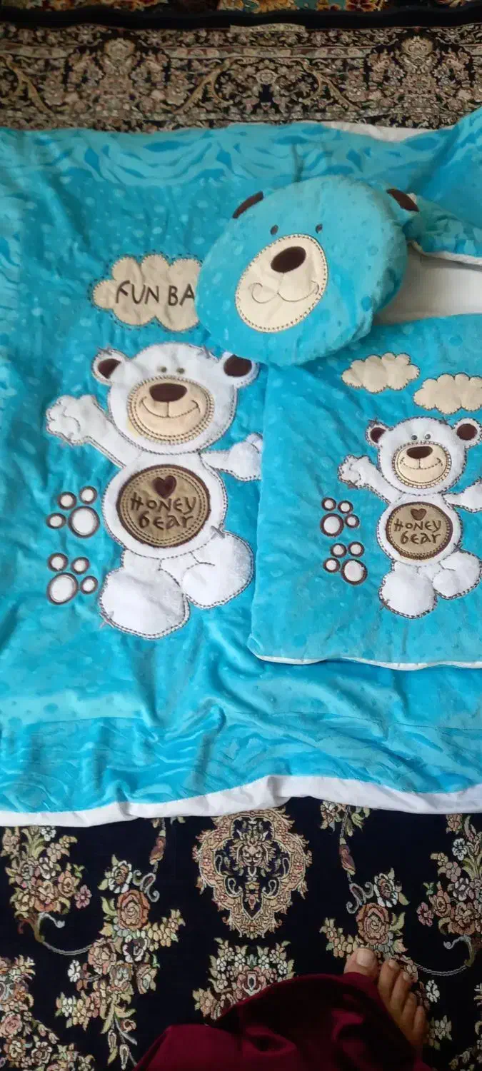 کیسه خواب بچه|اسباب و اثاث بچه|سرپل ذهاب, |دیوار