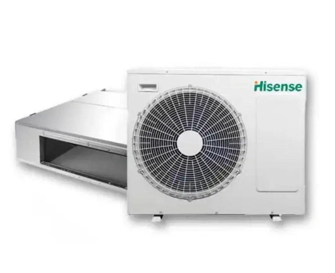 فروش ویژه داکت اسپلیت HISENSE|کولر گازی و فنکوئل|اسلامشهر, شهرک مهدیه|دیوار
