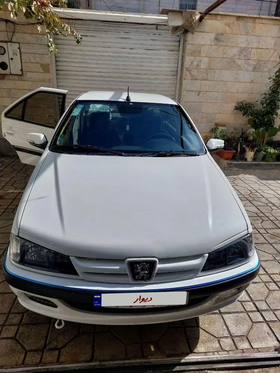 پژو پارس سفارشی ۱۴۰۲|خودرو سواری و وانت|اسلامشهر, شهرک سعیدیه|دیوار