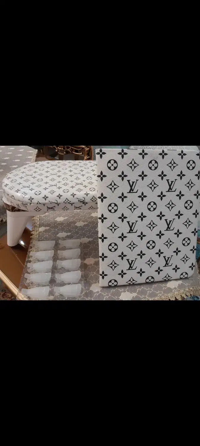 وسایل ناخن درحد نو تمیز|آرایشی، بهداشتی، درمانی|اراک, |دیوار