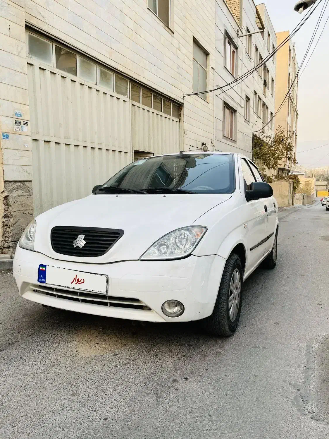 تیبا1|خودرو سواری و وانت|بومهن, |دیوار