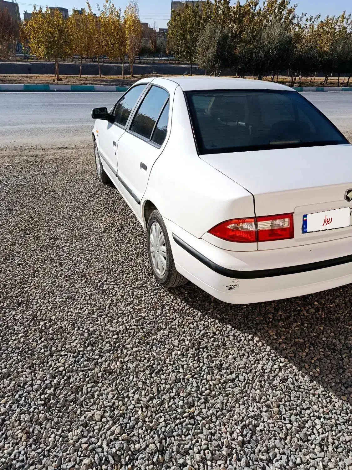 سمند ۹۹Lx بینظیر|خودرو سواری و وانت|فلاورجان, |دیوار