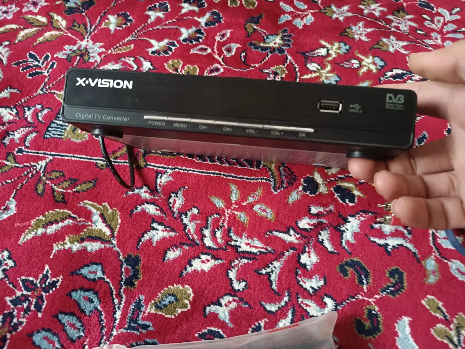 دیجیتال ایکس ویژن|صوتی و تصویری|الیگودرز, |دیوار