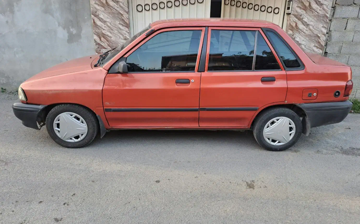 پراید مدل 85|خودرو سواری و وانت|چمستان, |دیوار