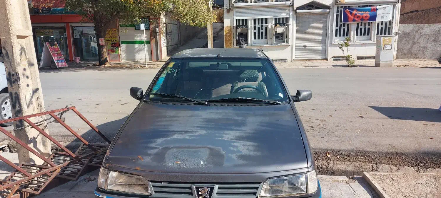 پژو روآ|خودرو سواری و وانت|خرمآباد, |دیوار