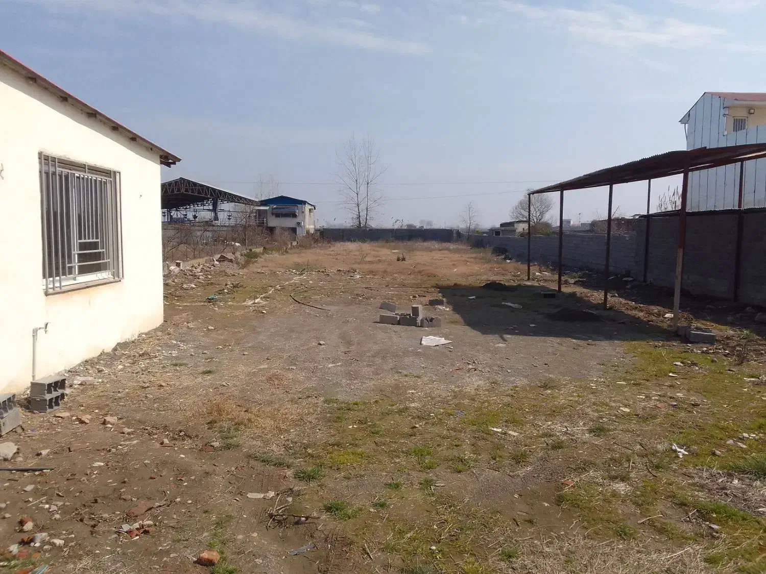 زمین ۲۰۰۰ متری/بر اصلی جاده آمل-محمودآباد|اجارهٔ دفتر صنعتی، کشاورزی، تجاری|آمل, |دیوار