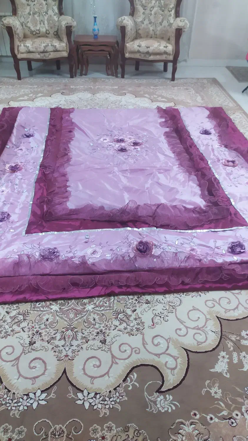 رو تختی دو نفره|سرویس روتختی|قرچک, مهدیه|دیوار