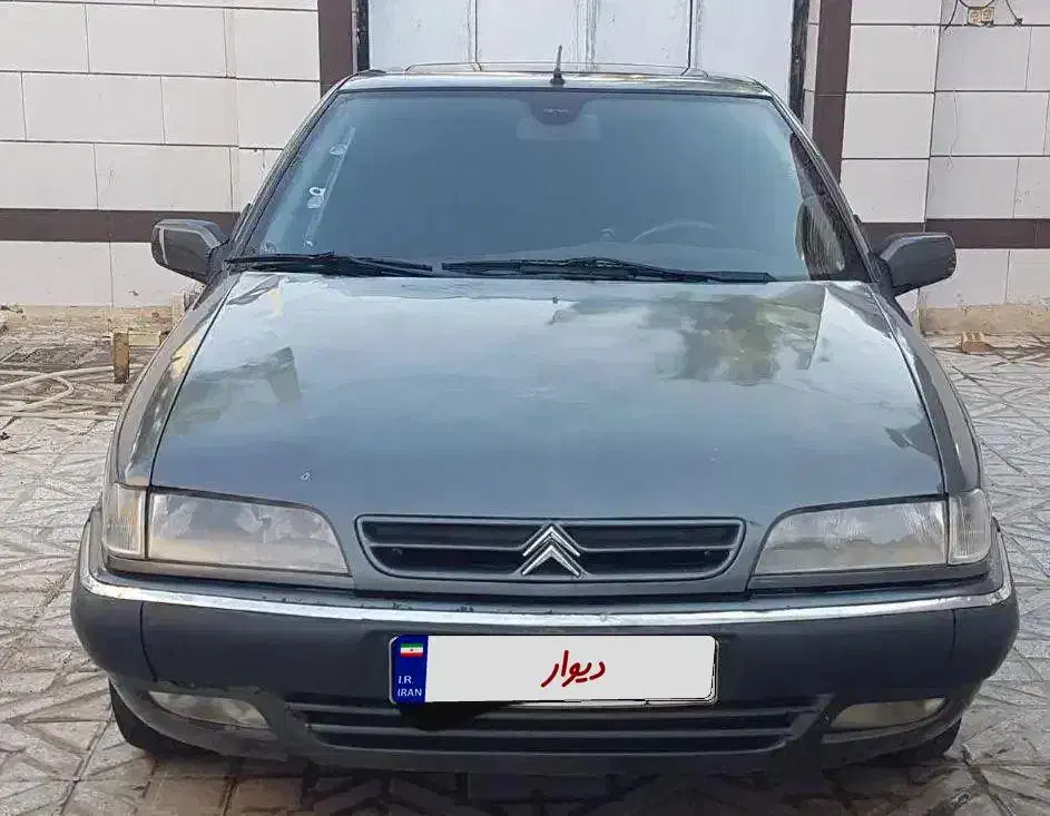 زانتیا ۲۰۰۰. مدل ۸۶|خودرو سواری و وانت|تایباد, |دیوار