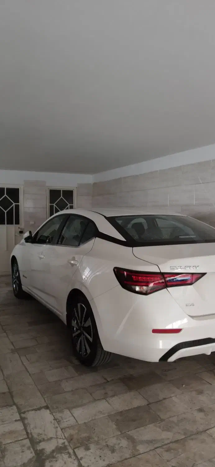 نیسان سیلفی ۲۰۲۳|خودرو سواری و وانت|ری, دیلمان|دیوار