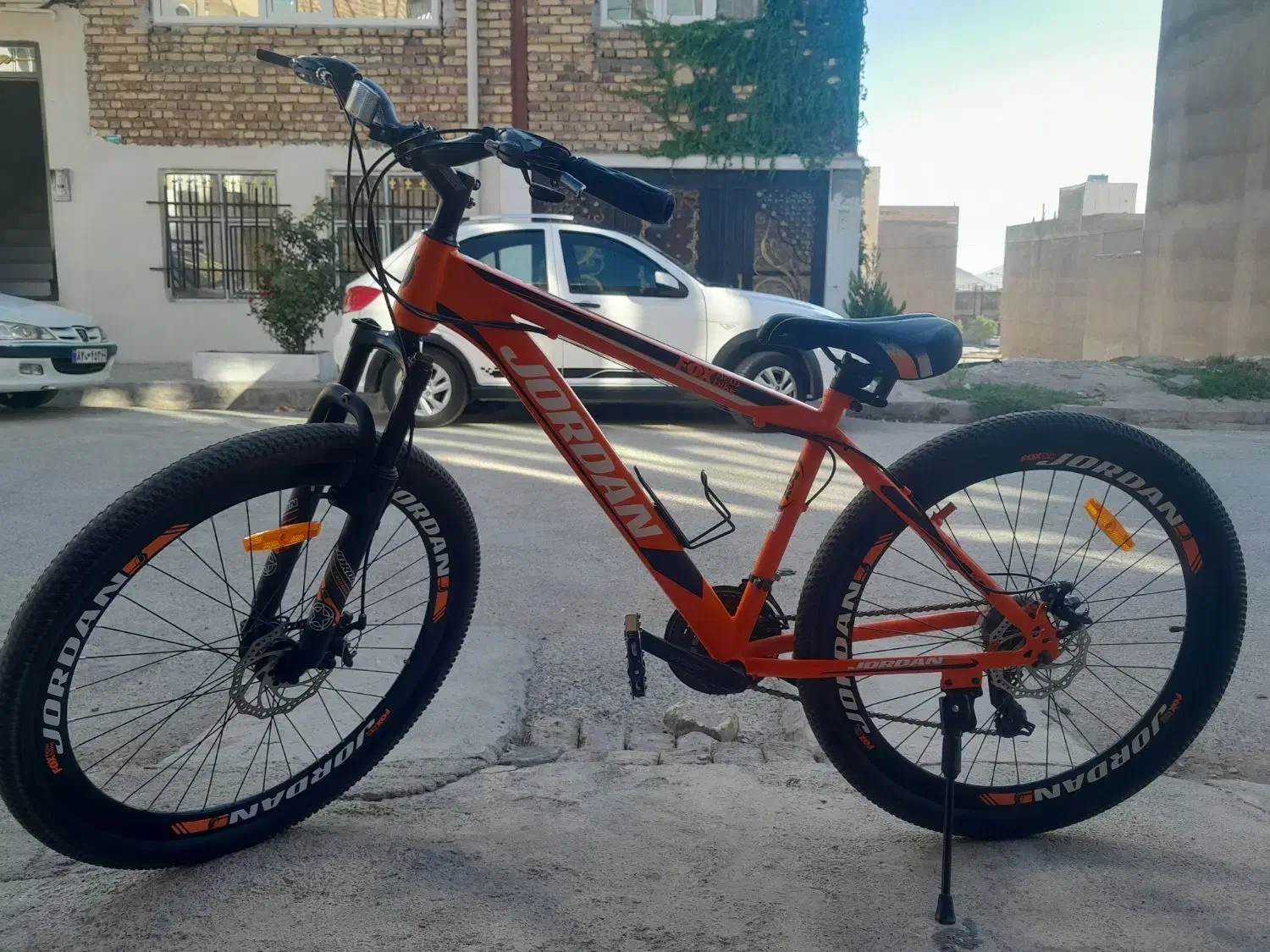 دوچرخه ۲۷.۵ در حد نو|دوچرخه، اسکیت، اسکوتر|کنگاور, |دیوار