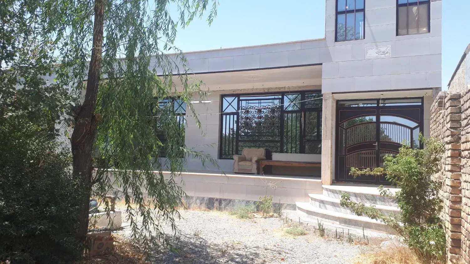 ویلا اجاره روزانه سالانه جهت مسافر مراسمها وانبار|اجارهٔ کوتاهمدت آپارتمان و سوئیت|اراک, |دیوار