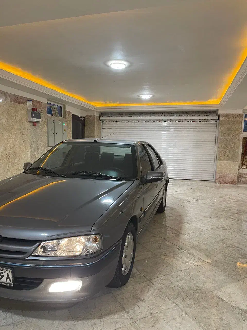 پژو پارس مدل ۹۷|خودرو سواری و وانت|فردیس, شهرک وحدت|دیوار