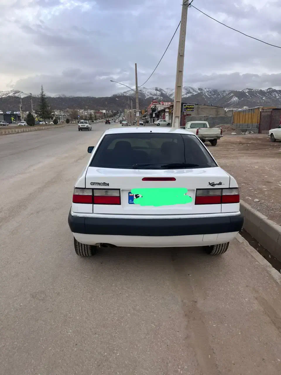 زانتیا 2000|خودرو سواری و وانت|یاسوج, |دیوار