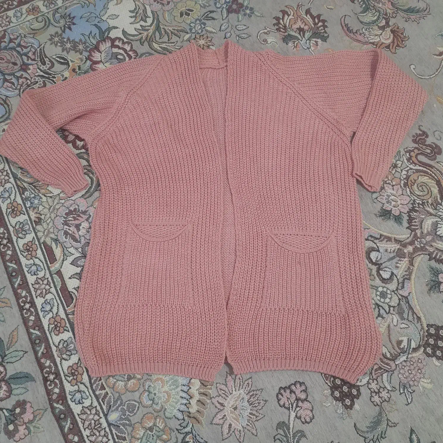 ژاکت بافت زنانه|لباس|قم, پردیسان|دیوار