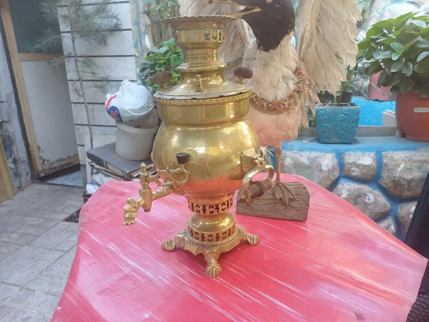 کلکسیونی قدیمی نوستالژی|کلکسیون اشیاء عتیقه|کرج, کوی امامیه|دیوار