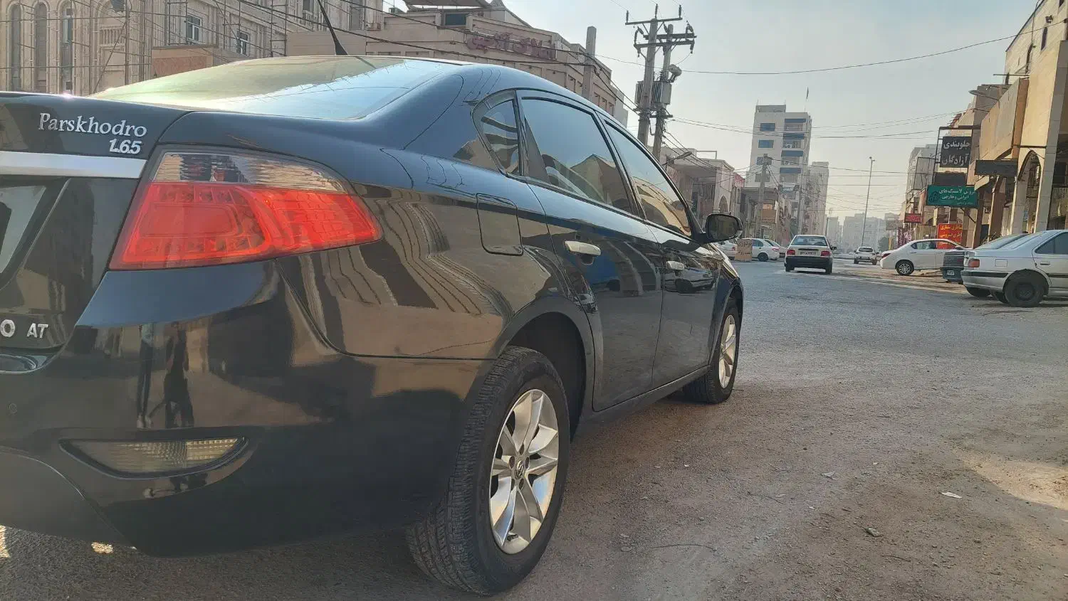 برلیانس اچ ۳۳۰|خودرو سواری و وانت|اهواز, کوی جانبازان(دانش)|دیوار