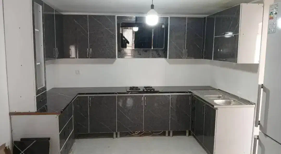 کابینت منحفی برای آشپزخانه کد دار 59خاص|مصالح و تجهیزات ساختمان|گرگان, |دیوار