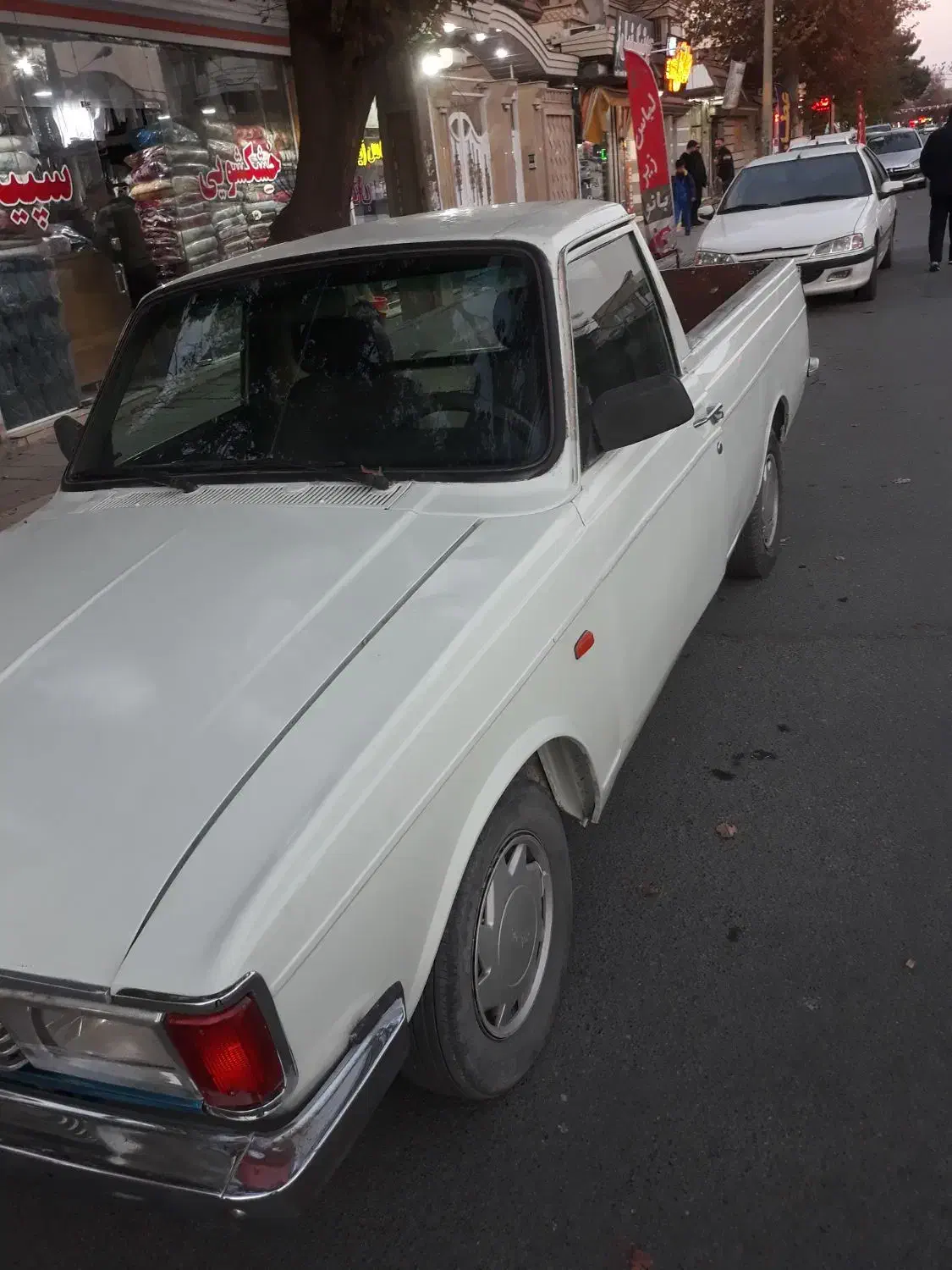 پیکان وانت ۸۵|خودرو سواری و وانت|ارومیه, |دیوار