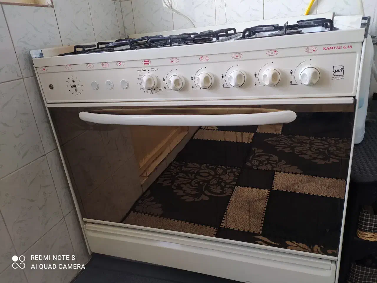 گاز فردار|اجاق گاز و لوازم برقی پختوپز|کرج, شهرک فهمیده|دیوار