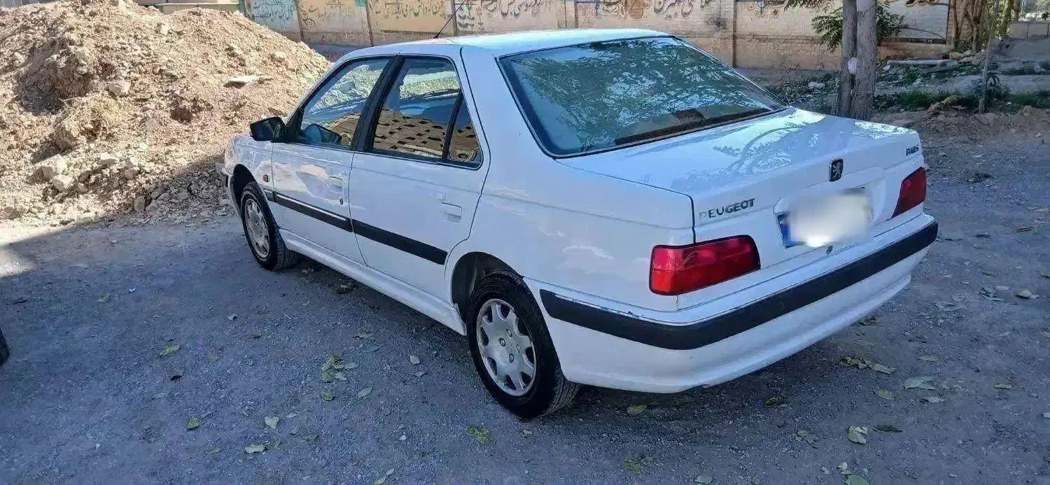 پارس سال مدل 94 بدون رنگ|خودرو سواری و وانت|ایلام, |دیوار