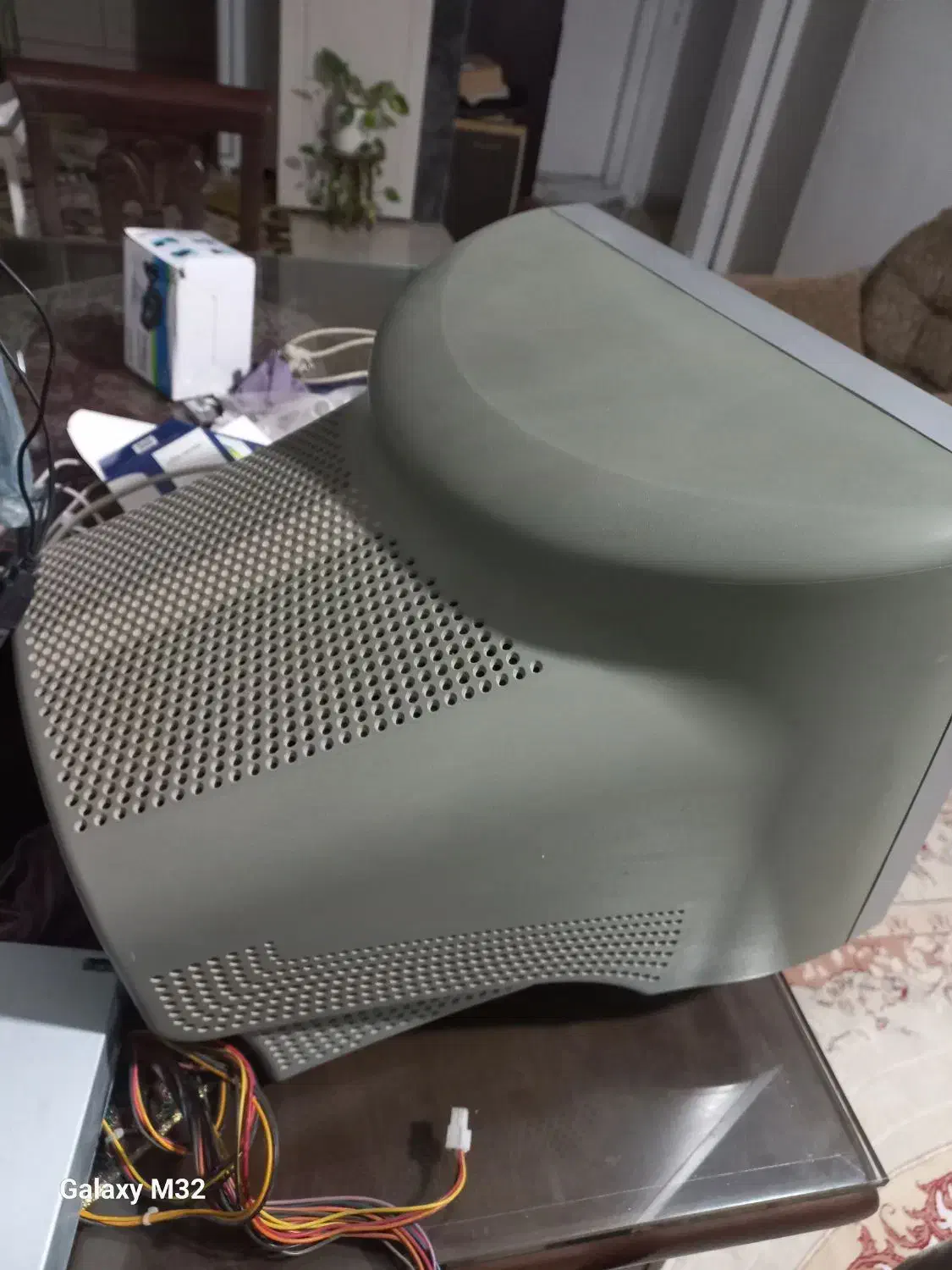 مانیتور سامسونگ|قطعات و لوازم جانبی رایانه|کرج, شهرک بنفشه|دیوار