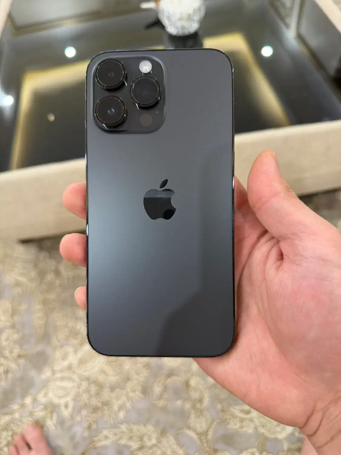 14pro max 256 gb|موبایل|تهران, بهمن یار|دیوار