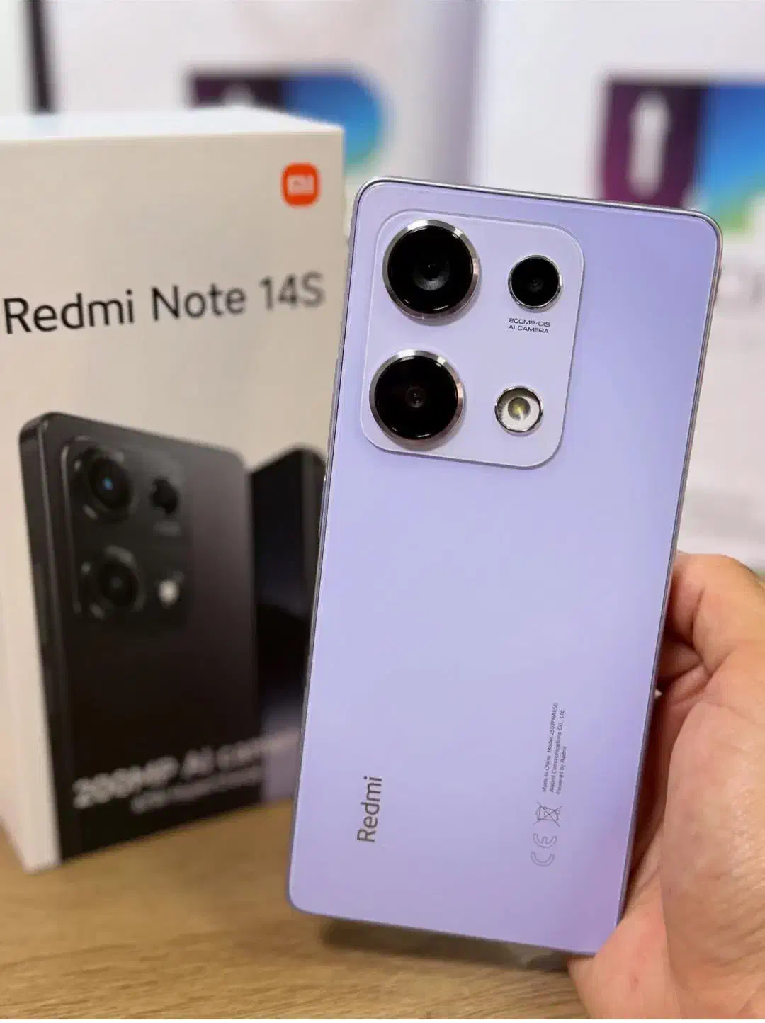 Redmi Note 14S|موبایل|سنندج, |دیوار