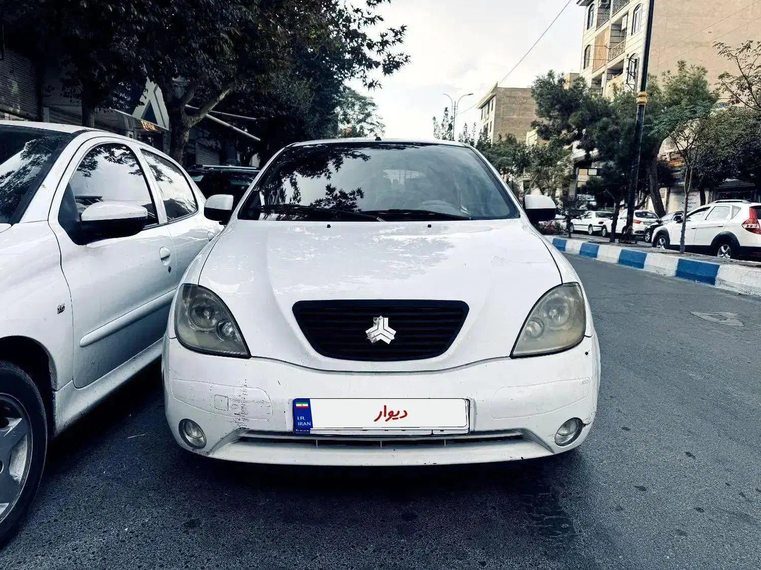 تیبا2 EX|خودرو سواری و وانت|رباط‌کریم, رباط‌کریم|دیوار