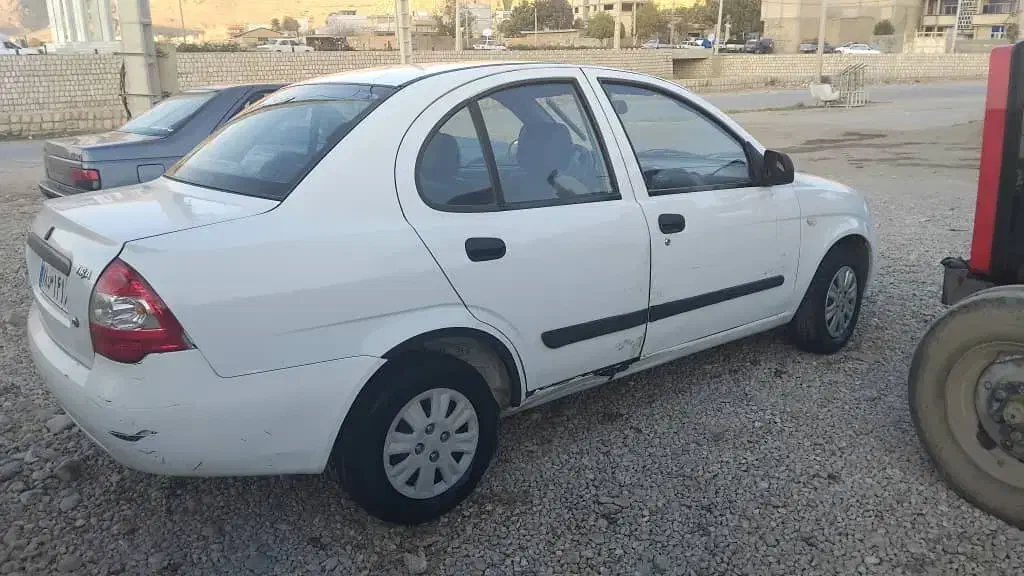 تیبا صندوقدار|خودرو سواری و وانت|فلارد, |دیوار