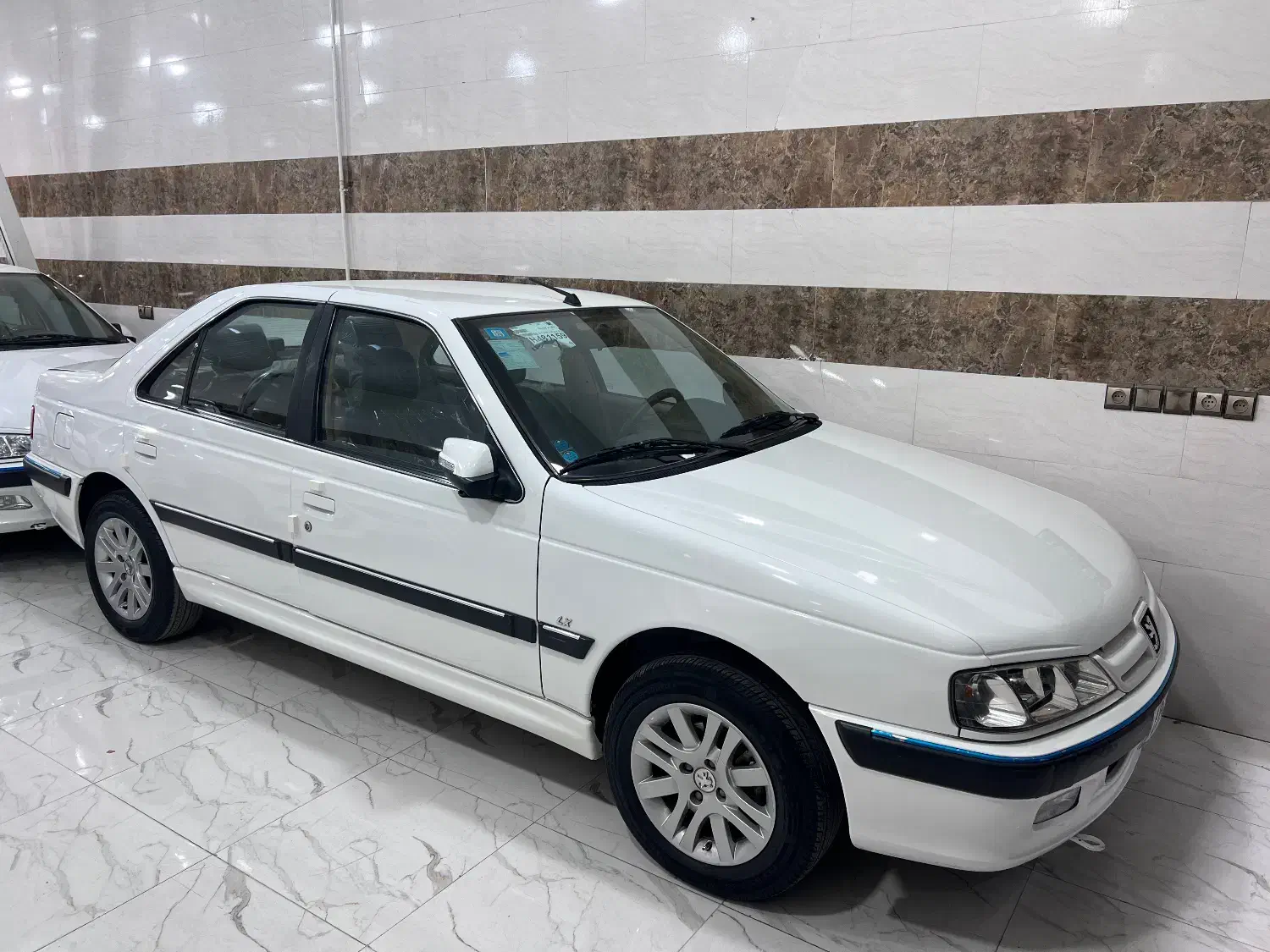 پارس tu5 مدل ۱۴۰۱ ( سیمی )|خودرو سواری و وانت|خرمآباد, |دیوار