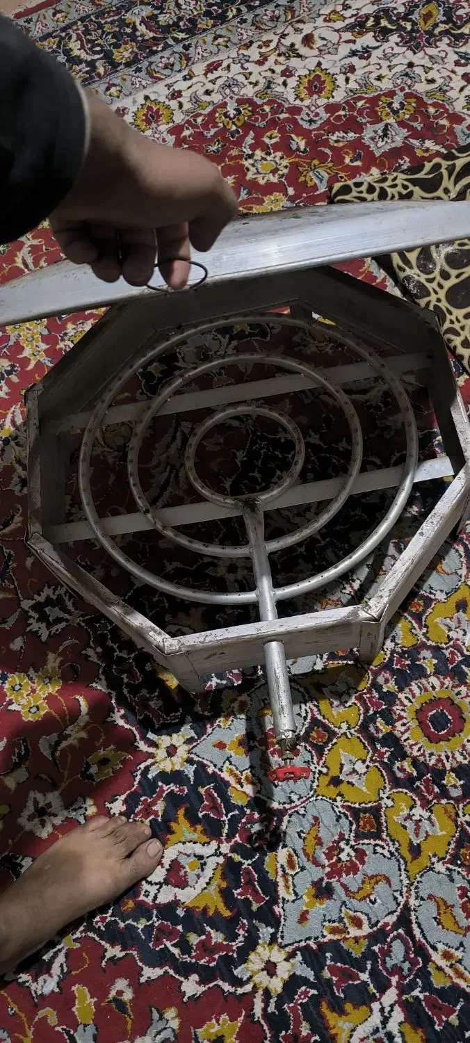 تنور|ظروف پختوپز|آبادان, |دیوار