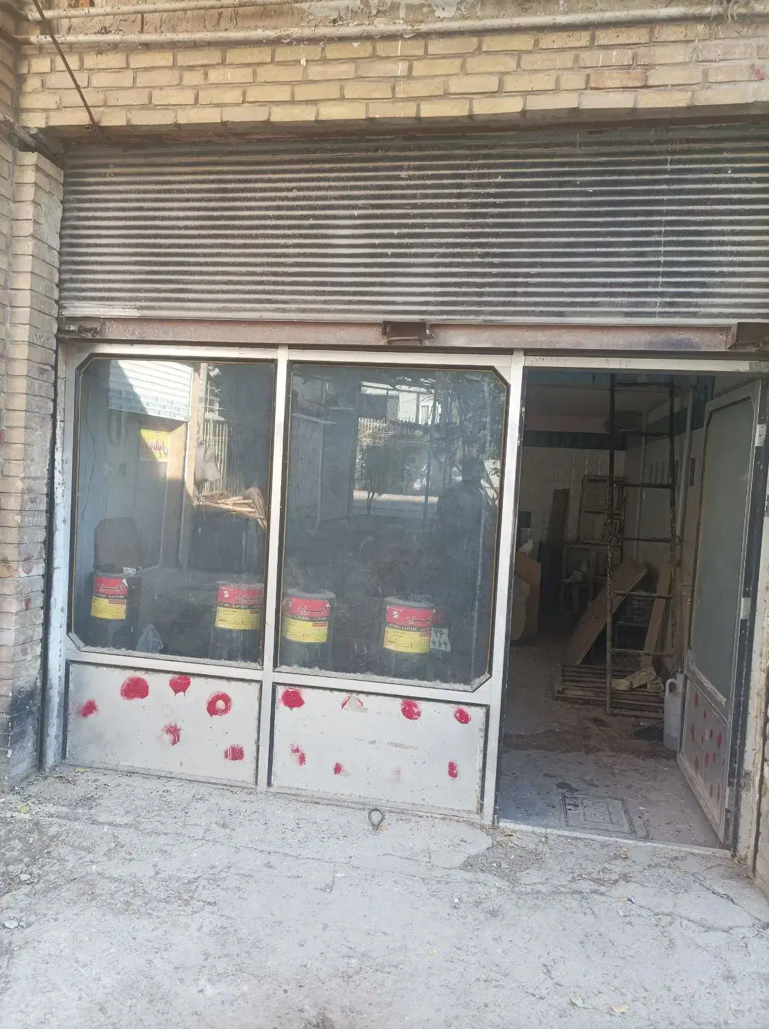 مغازه تجاری|فروش مغازه و غرفه|کرمانشاه, |دیوار