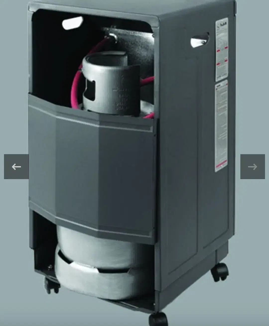 بخاری هوشمندآبسال کپسولی گاز مایع مدل۴۴۴ هیتر|بخاری، هیتر، شومینه|مشهد, شهید آوینی|دیوار