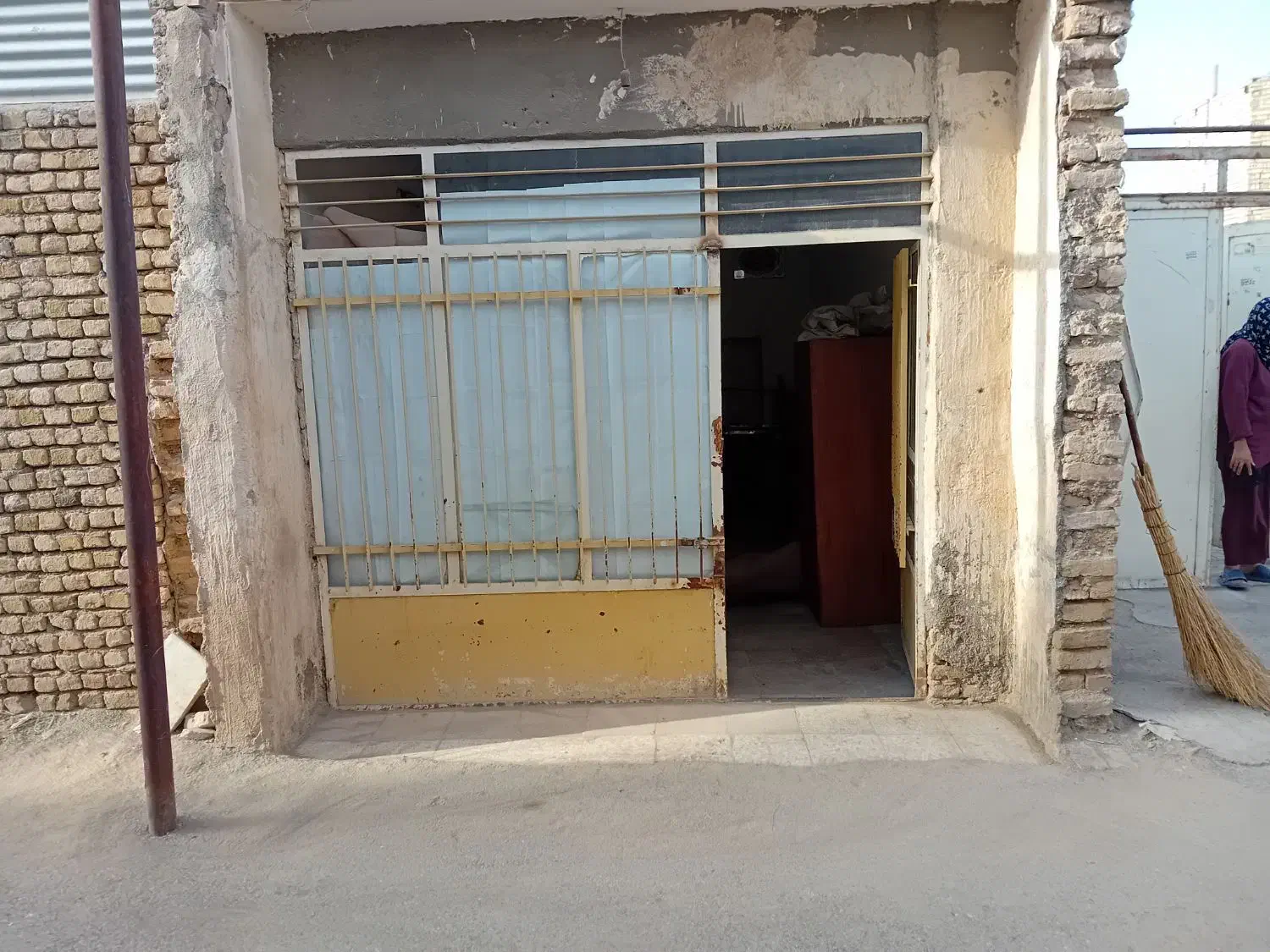 اجاره یک دستگاه مغازه ۲۲متری|اجارهٔ مغازه و غرفه|مشهد, مقصود آباد|دیوار
