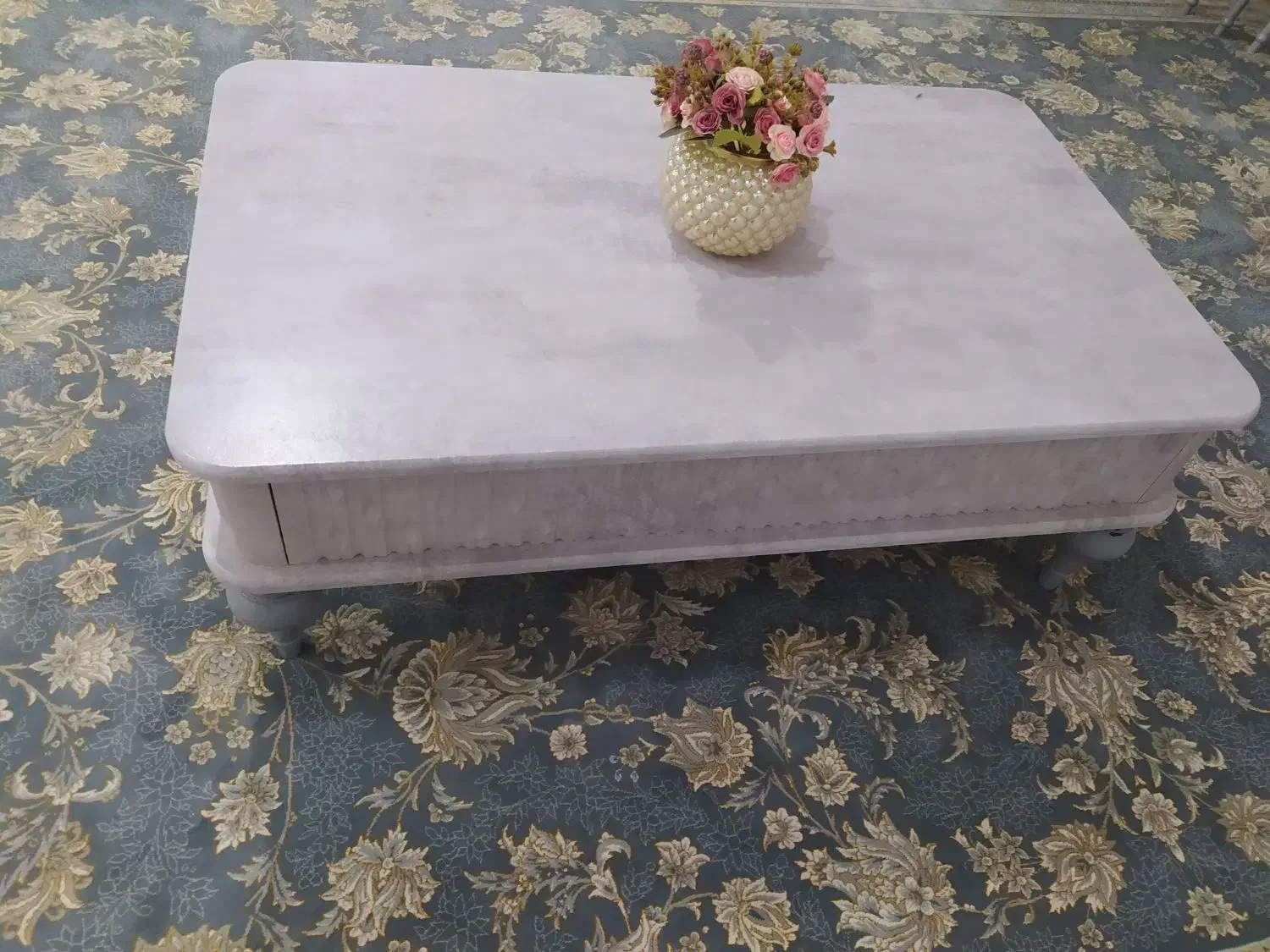 جلومبلی و عسلی|مبلمان خانگی و میز عسلی|دزفول, |دیوار