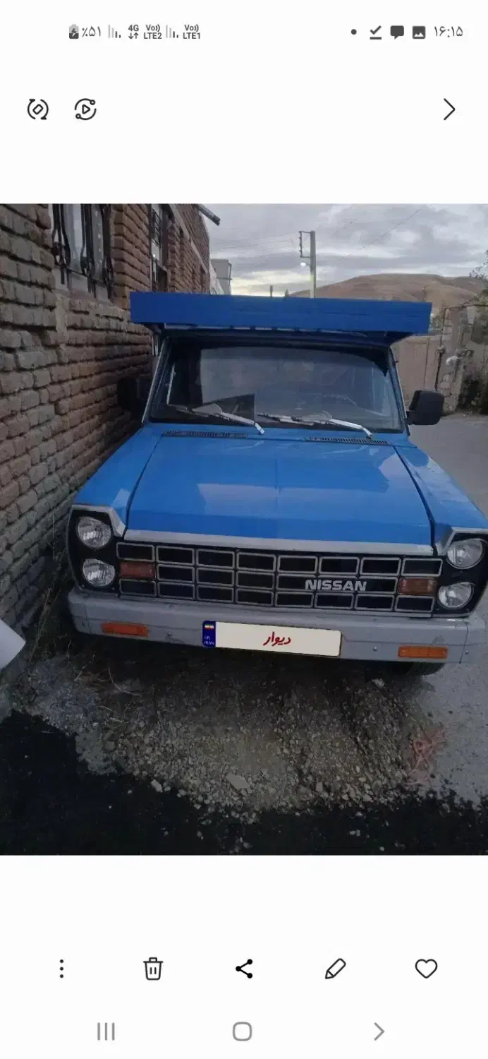 زامیاد Z28مدل|خودرو سواری و وانت|خلخال, |دیوار