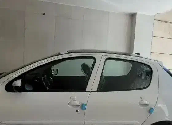 ۲۰۷ پانا ۱۴۰۴ رینگ فولادی tu5p کارت طلایی|خودرو سواری و وانت|اصفهان, پروین|دیوار