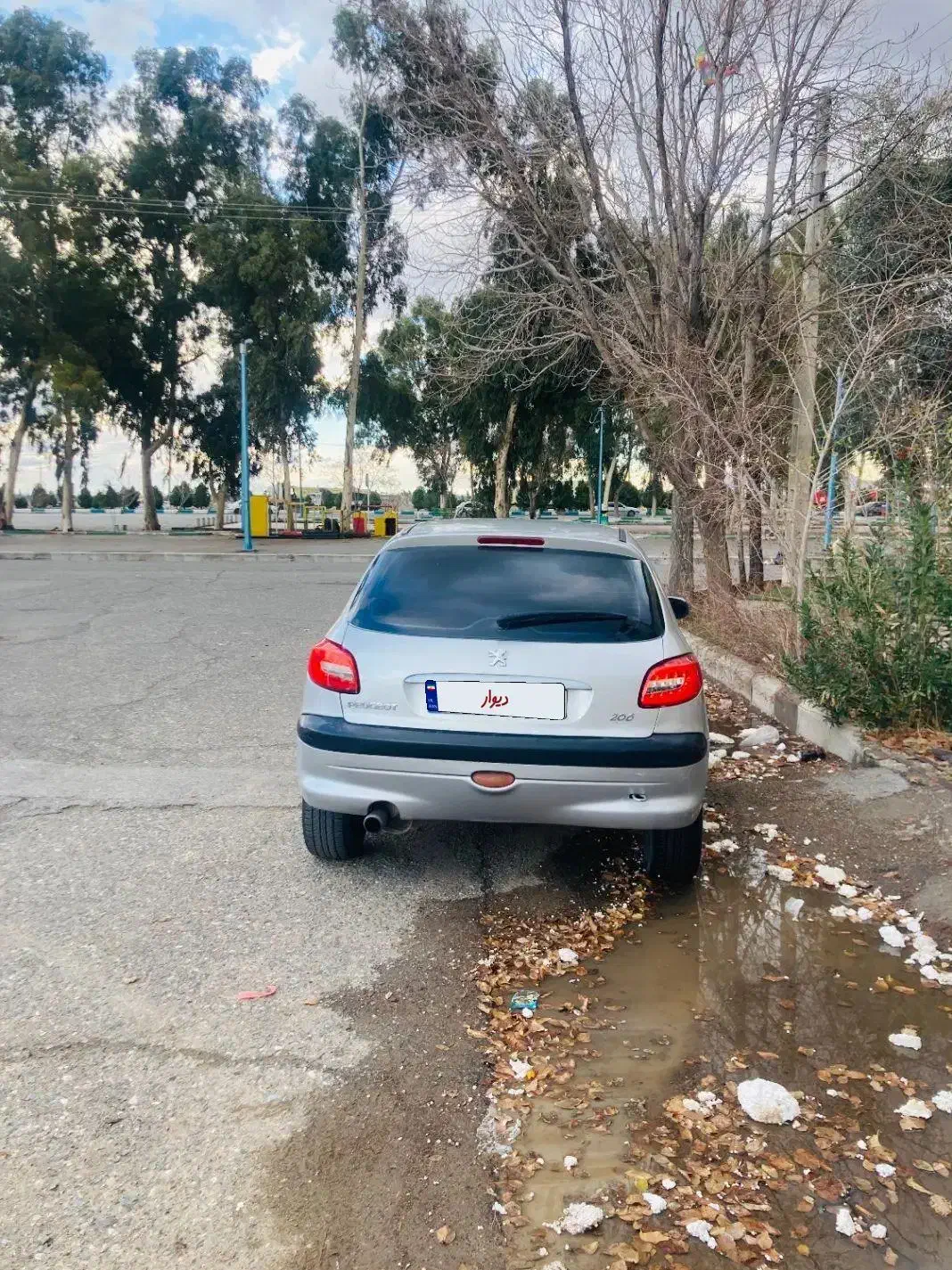 206 تیپ 2|خودرو سواری و وانت|سیرجان, |دیوار