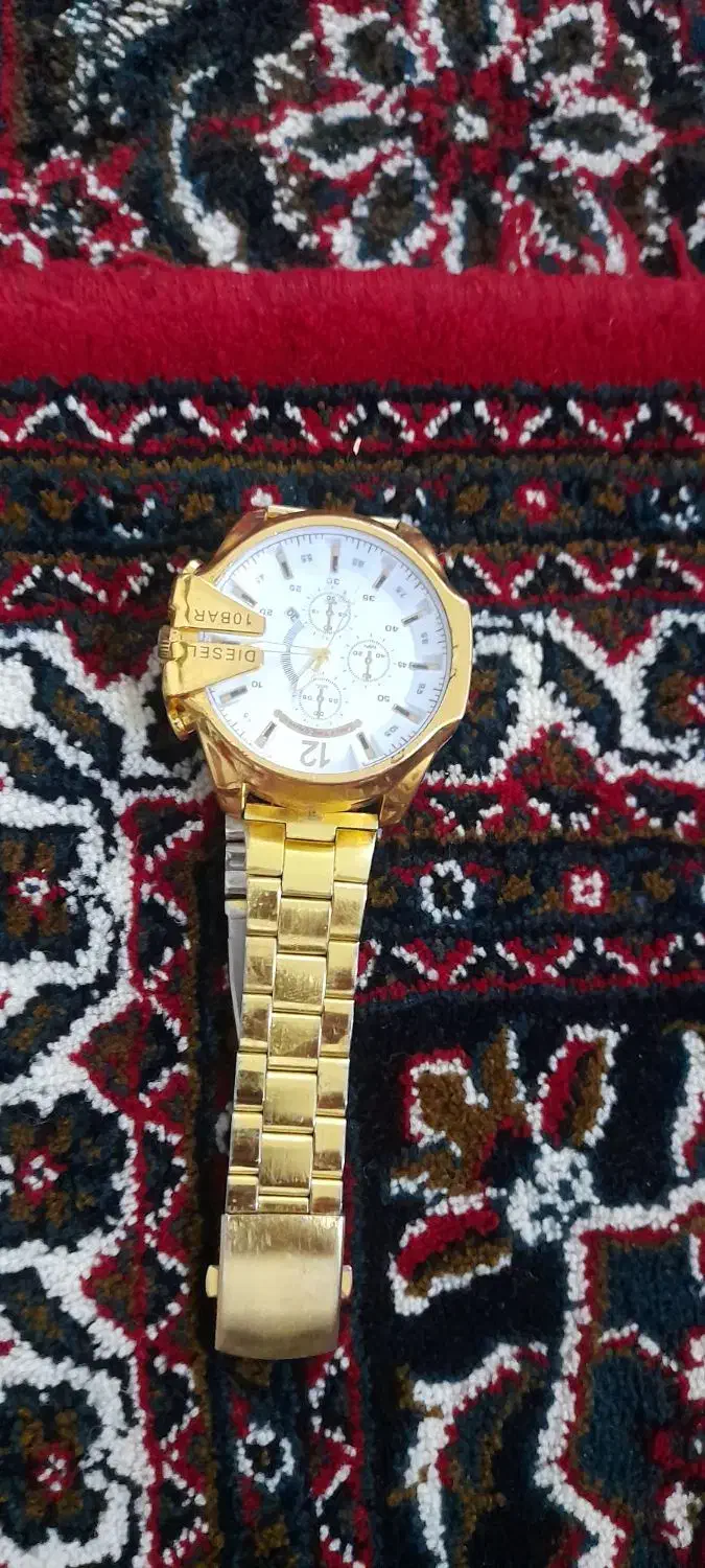 ساعت دیزل شاخدار|ساعت|بروجرد, |دیوار