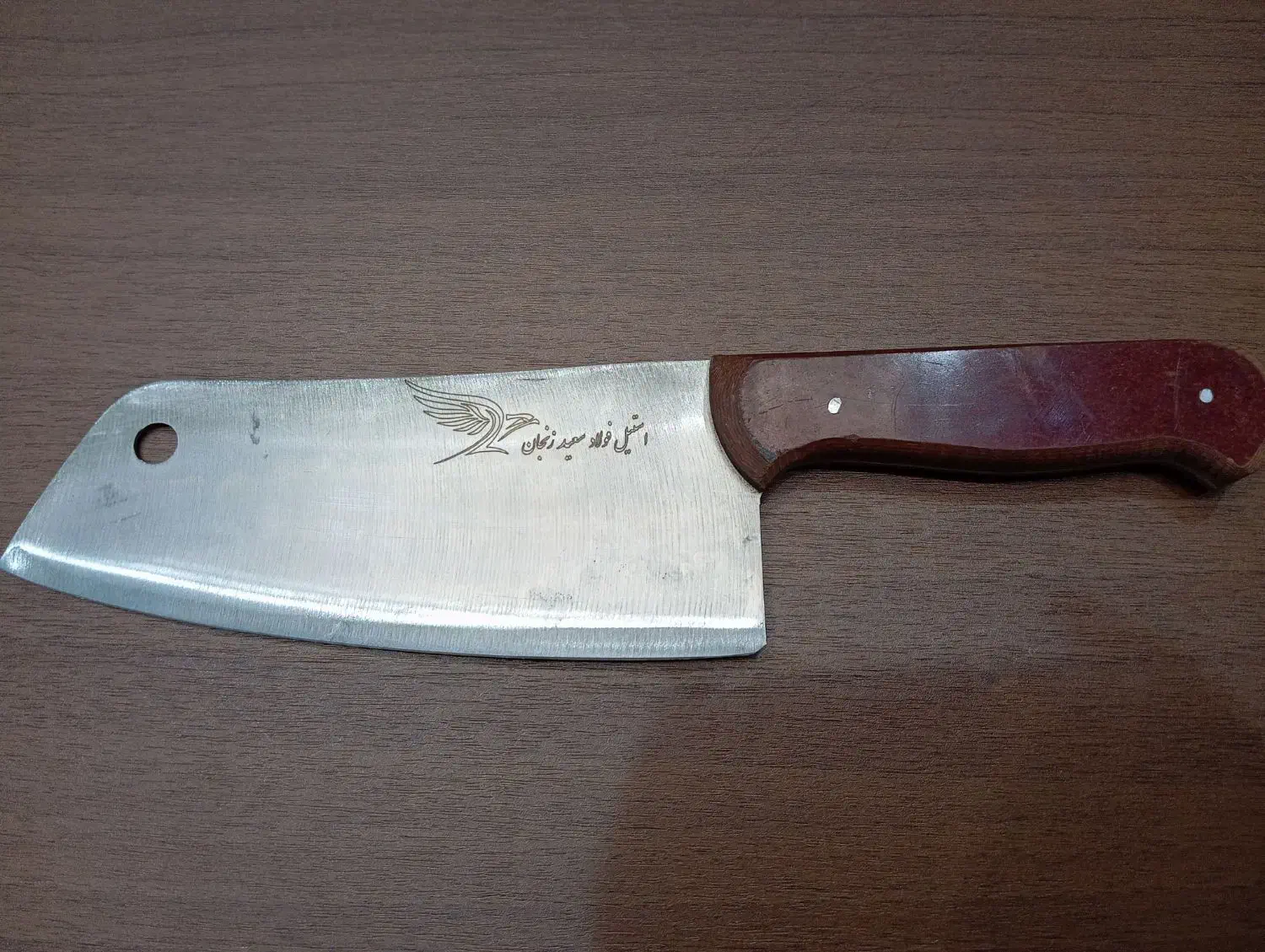 انواع چاقو اصل زنجان|ظروف پختوپز|صفادشت, |دیوار